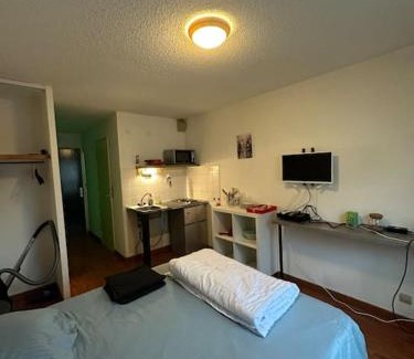 Paray-le-Monial Apartment | Studio N 119 Calme, fonctionnel centre pk gratuit