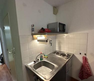 Paray-le-Monial Apartment | Studio N 119 Calme, fonctionnel centre pk gratuit