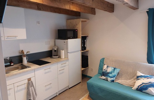 Manzat Apartment | Studio n° 4 Clos saint-Genest