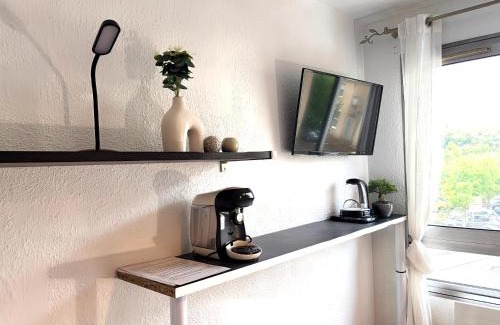 Paray-le-Monial Apartment | Studio N210 cozy et fonctionnel