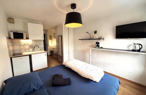 Paray-le-Monial Apartment | Studio N210 cozy et fonctionnel