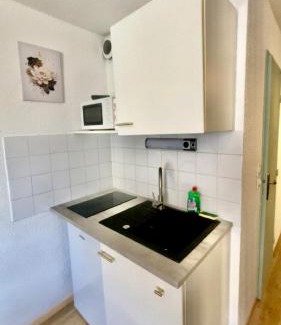 Paray-le-Monial Apartment | Studio N216 Quiet and functional