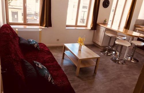 Boulogne-Centre Apartment | Studio N3 - Mari-Mari