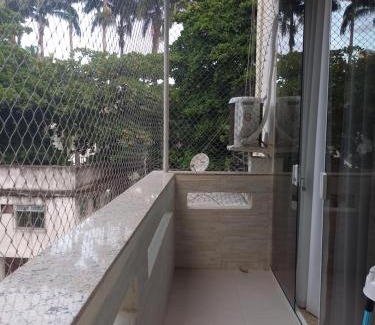 Lapa Apartment | Studio na Lapa com Ar, Varanda e Localização perfeita perto de tudo que interessa no Rio