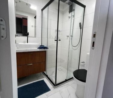 Santo Amaro Apartment | Studio na Zona Sul - SP