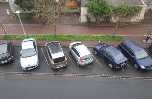 Dalby Apartment | STUDIO NANTES NEAR TRAIN STATION