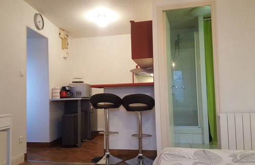 Dalby Apartment | STUDIO NANTES NEAR TRAIN STATION