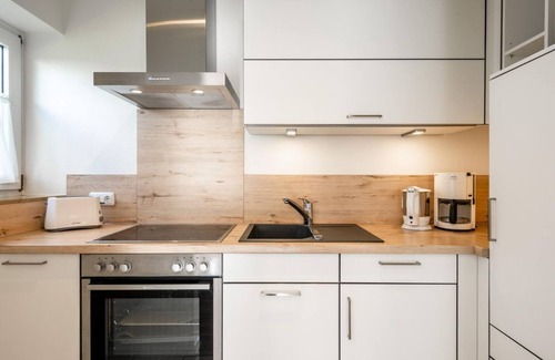Gemund Apartment | Studio Narzissenwiese (1-2 pers)- Short stay - Gemünder Ferienpark Salzberg