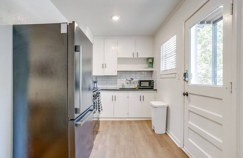 Monticello House | Studio Near 7th Street & Dickies Arena