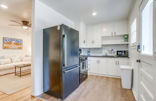 Monticello House | Studio Near 7th Street & Dickies Arena