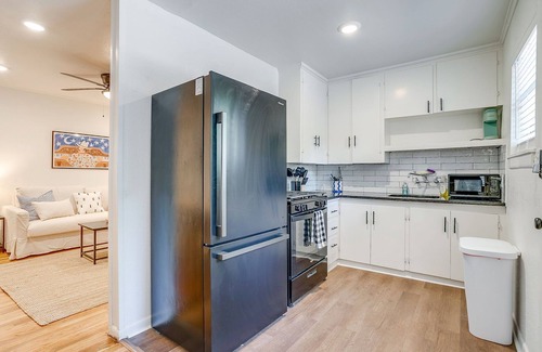 Monticello House | Studio Near 7th Street & Dickies Arena
