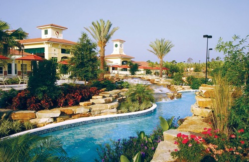 Orange Lake Apartment | Studio Near Disney World Resort with Pools + more