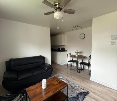 Repentigny Apartment | Studio, Near Montreal
