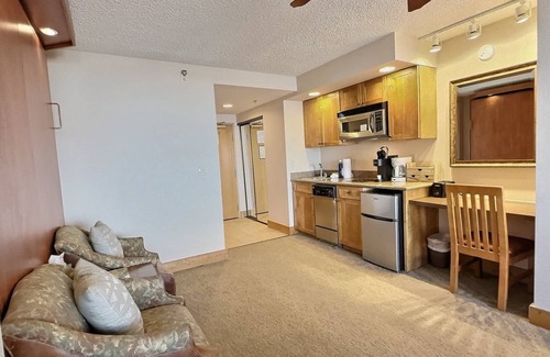 Crested Butte Condo | Studio Near Resort w/Pool, Hot Tub