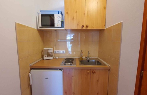 Siofok Apartment | Studio near the beach with air conditioning