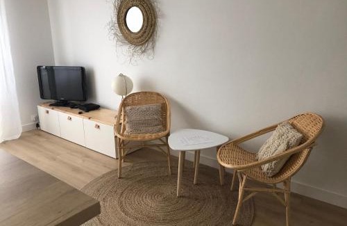 Le Pouliguen Apartment | Studio neuf , à 2 pas de la plage et du port