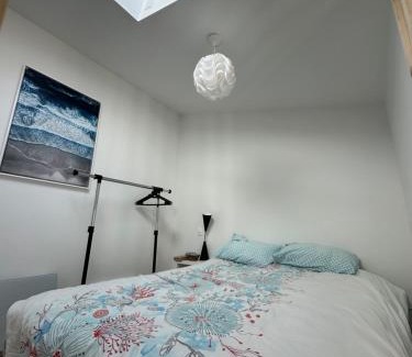 La Tranche-sur-Mer House | Studio Neuf à 2 pas de la plage