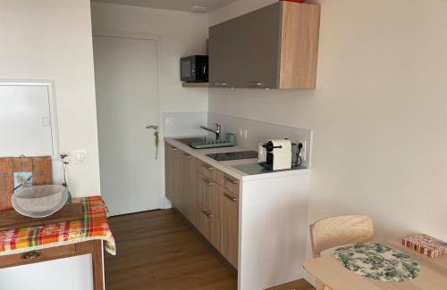 Lampaul-Plouarzel Apartment | Studio neuf bord de mer