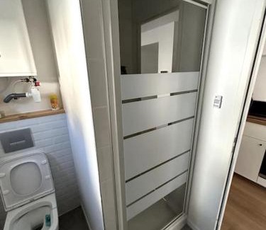 Digne-les-Bains Apartment | Studio neuf tout équipé Digne