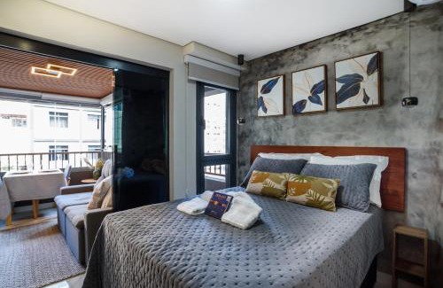 Jardins Apartment | Studio next to Avenida Paulista - São Paulo