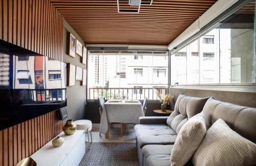 Jardins Apartment | Studio next to Avenida Paulista - São Paulo