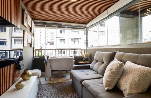 Jardins Apartment | Studio next to Avenida Paulista - São Paulo