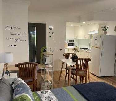 Robina Apartment | Studio Next to Bond University