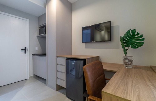 Perdizes Apartment | Studio next to PUC
