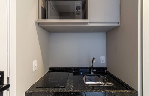 Perdizes Apartment | Studio next to PUC