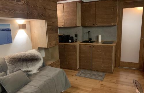 Sauze d'Oulx Apartment | Studio Nible’