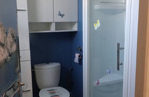 Goise-Champommier-Champclairot Apartment | Studio Niort, studio flat, 5 persons
