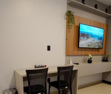 Anapolis Apartment | Studio no Daia- Kitnet Completa