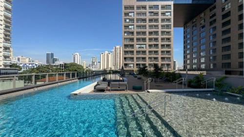 Zona Leste Apartment | Studio no Tatuapé moderno e equipado.