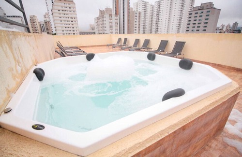 Santana Apartment | Studio novo 416 - proximo ao metrô Santana