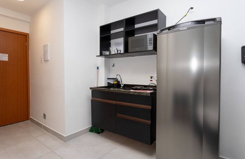 Santana Apartment | Studio novo 610 - proximo ao metro Santana