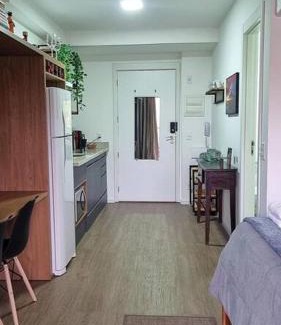 Vila Pompeia Apartment | Studio Novo a duas quadras do Allianz - Cama Queen & Garagem