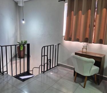 Pardinho House | Studio novo em Pardinho