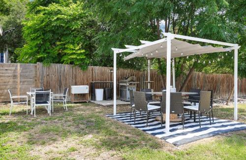 Tobin Hill Apartment | Studio Nr Dt River Walk Alamo Games Bbq Yard