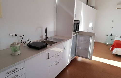 Evora Apartment | Studio on the central square with a terrace with a hot tub and excellent views.