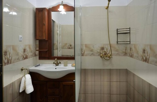 Historic Center Apartment | Studio overlooking the old town of Sibiu