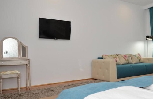 Historic Center Apartment | Studio overlooking the old town of Sibiu
