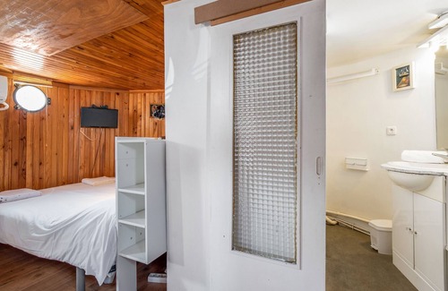 2nd Arrondissement Apartment | Studio Péniche, La Timonerie, Côté Lyon Perrache