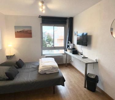 Paray-le-Monial Apartment | Studio Paisible Cœur de Paray-Le-Monial app 303