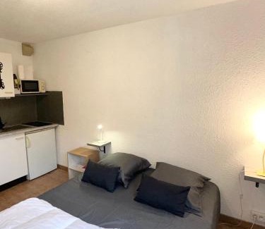 Paray-le-Monial Apartment | Studio Paisible Cœur de Paray-Le-Monial app 303