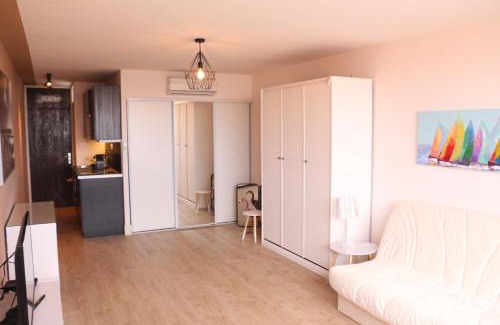 Palavas-les-Flots Apartment | Studio Palavas proche plage
