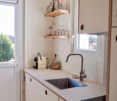Bidart Apartment | Studio Palmito