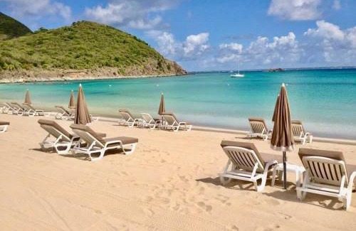 Anse Marcel Apartment | studio :paradise beach