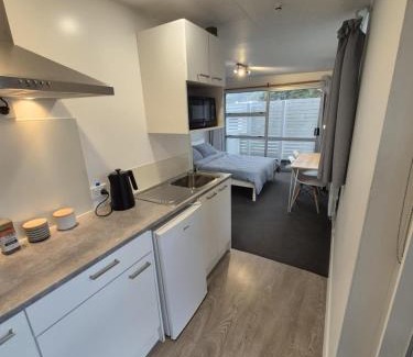 Whangarei Apartment | Studio Parahaki