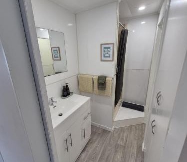 Whangarei Apartment | Studio Parahaki