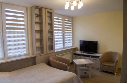 Sandomierz Apartment | Studio Park Saski 1 & 2
